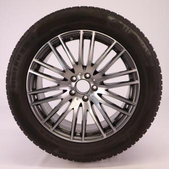 Ruota completa Alu CONTI/WinterContact TS850P cerchio a razz 