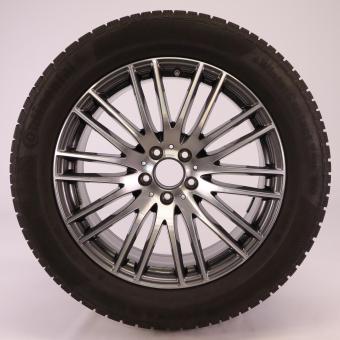 Ruota completa Alu CONTI/WinterContact TS850P cerchio a razz 