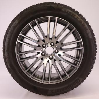 Ruota completa Alu CONTI/WinterContact TS850P cerchio a razz 