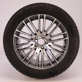 Ruota completa Alu CONTI/WinterContact TS850P cerchio a razz 