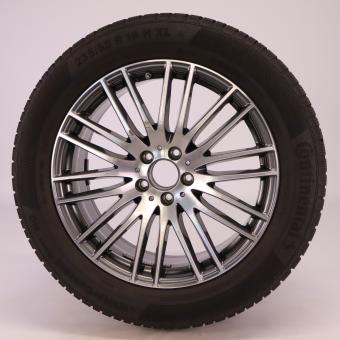 Ruota completa Alu CONTI/WinterContact TS850P cerchio a razz 