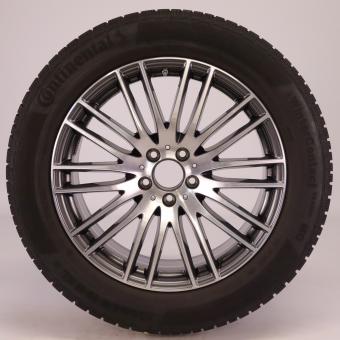 Ruota completa Alu CONTI/WinterContact TS850P cerchio a razz 