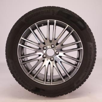 Ruota completa Alu CONTI/WinterContact TS850P cerchio a razz 