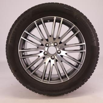 Ruota completa Alu CONTI/WinterContact TS850P cerchio a razz 
