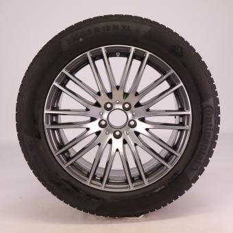 Ruota completa Alu CONTI/WinterContact TS850P cerchio a razz 