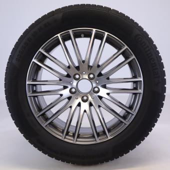 Ruota completa Alu CONTI/WinterContact TS850P cerchio a razz 
