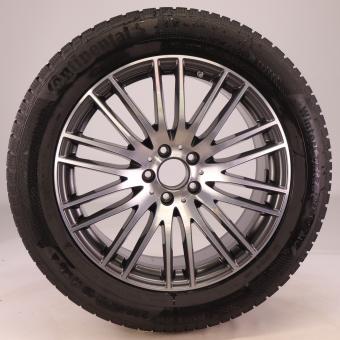 Ruota completa Alu CONTI/WinterContact TS850P cerchio a razz 