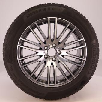 Ruota completa Alu CONTI/WinterContact TS850P cerchio a razz 