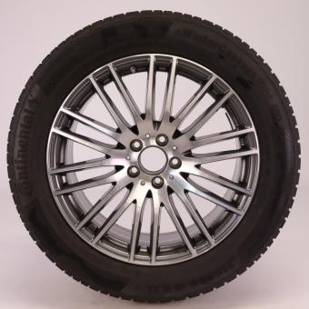 Ruota completa Alu CONTI/WinterContact TS850P cerchio a razz 