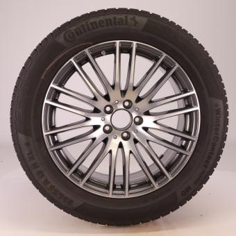 Ruota completa Alu CONTI/WinterContact TS850P cerchio a razz 