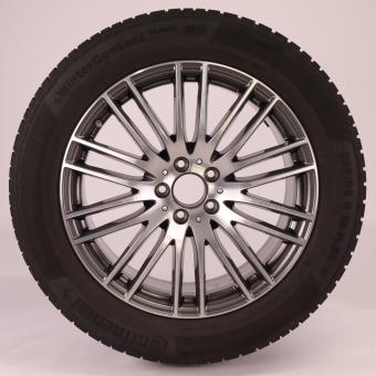 Ruota completa Alu CONTI/WinterContact TS850P cerchio a razz 