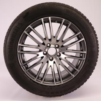 Ruota completa Alu CONTI | WinterContactTS870P Cerchio a raz 