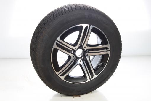 Ruota completa in alluminio GOODY | UltraGripPerformance + cerchio a 5 razze 