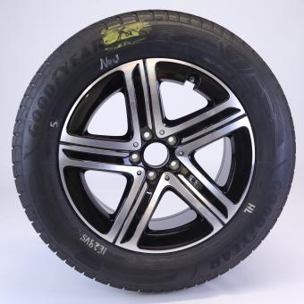 Ruota completa in alluminio GOODY | UltraGripPerformance + c 