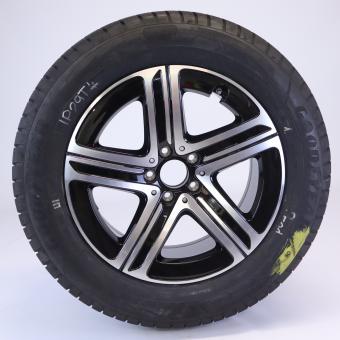 Ruota completa in alluminio GOODY | UltraGripPerformance + c 