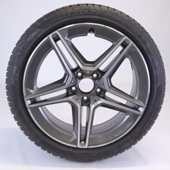 Ruota completa alluminio PIR/SottozeroWinter3 AMG-Ra a 5 dop 