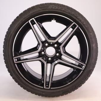 Ruota completa alluminio PIR/SottozeroWinter3 AMG-Ra a 5 dop 