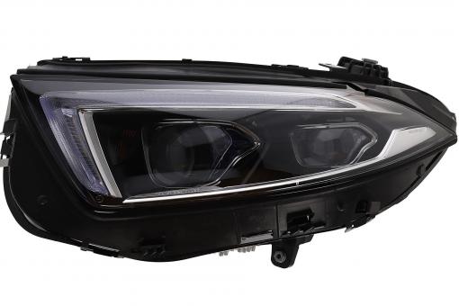 Fari LI a LED dinamici 