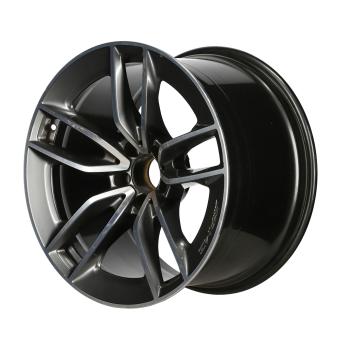 Cerchio in lega da 19 pollici Mercedes-AMG originale per AMG-GT-Coupe 290