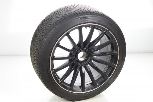 Ruota completa in alluminio MICHELIN/Pilot5 Cerchio a razze 