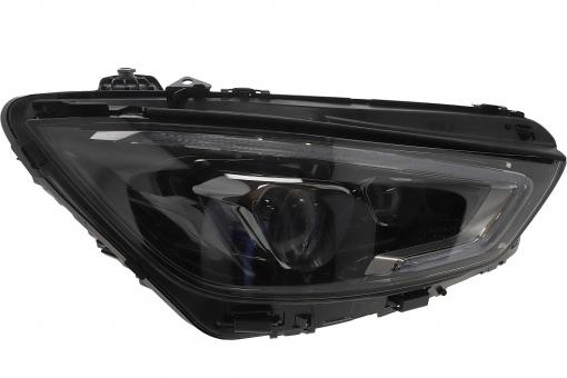 Faro dx LED dinamico
