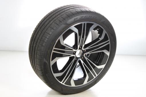 Ruota completa in alluminio GOODY | UltraGrip Performance + 