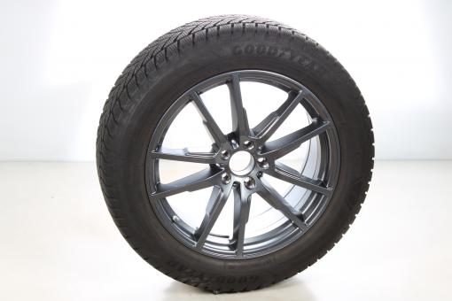 Ruota completa in alluminio GOODY/UltraGripPerformance + 5 d 