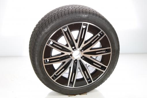 Ruota completa in alluminio PIR | PZ cerchio a razze AMG 