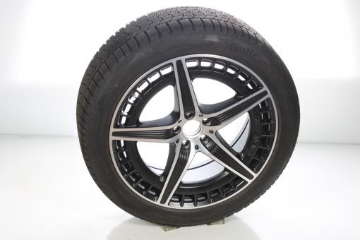 Ruota completa alluminio CONTI | WintContactTS860S AMG a 5 d 