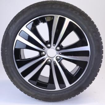 Ruota completa alluminio PIR/SottozeroWinter3 cerchio a 5 ra 