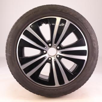 Ruota completa alluminio PIR/SottozeroWinter3 cerchio a 5 ra 