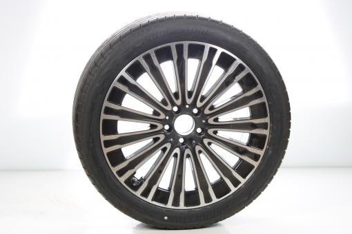 Ruota completa alluminio PIR/SottozeroWinter3 cerchio a razz 