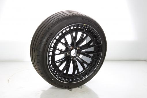 Ruota completa in alluminio PIRE/P Zero inverno CERCHIO AMG 