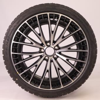 Ruota completa in alluminio PIRE/P Zero inverno CERCHIO AMG 