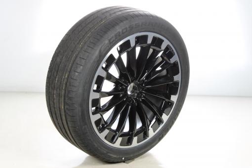 Ruota completa in alluminio GOODY | EagleF1Asymmetric6 AMG a razze 
