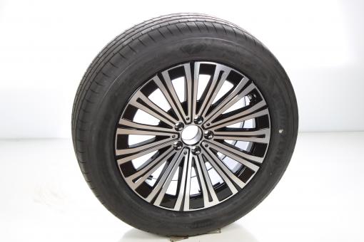 Ruota completa in alluminio GOODY/UltraGripPerformance + cer 