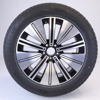 Ruota completa in alluminio GOODY/UltraGripPerformance + cer 