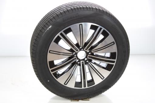 Ruota completa alluminio BRIDGE/BLIZZAKLM005 CERCHIO A 5 RAZ 