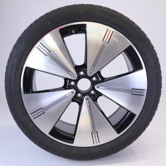 Ruota completa in alluminio GOODY | UltraGripPerformance + c 