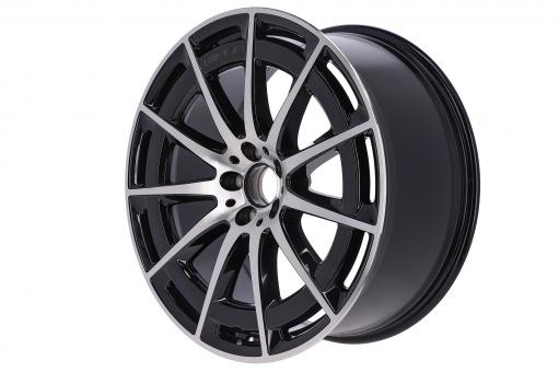 Cerchio in lega da 21 pollici Mercedes-AMG originale per EQS 297