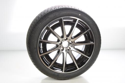 Ruota completa Alu Bridge/BlizzakLM005 CERCHIO AMG MULTIRAZZ 