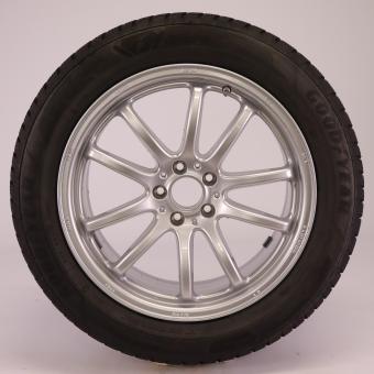 Ruota completa in alluminio GOODY/UltraGripPerformance + cer 