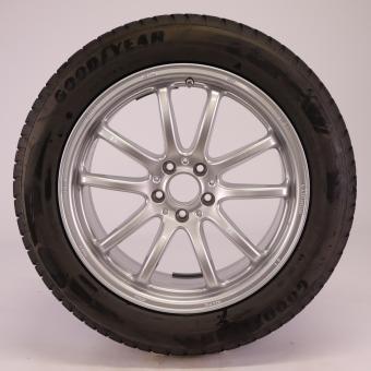 Ruota completa in alluminio GOODY/UltraGripPerformance + cer 