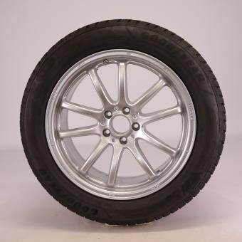 Ruota completa in alluminio GOODY/UltraGripPerformance + cer 