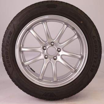 Ruota completa in alluminio GOODY/UltraGripPerformance + cer 