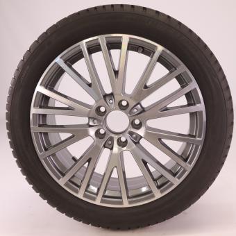 Ruota completa in alluminio GOODY/UltraGripPerformance + cer 