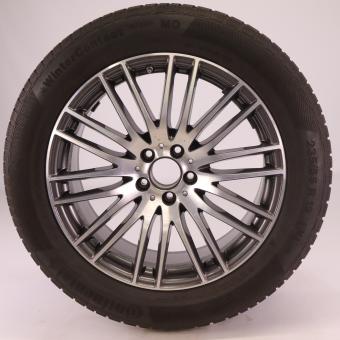 Ruota completa in alluminio GOODY/UltraGripPerformance + cer 