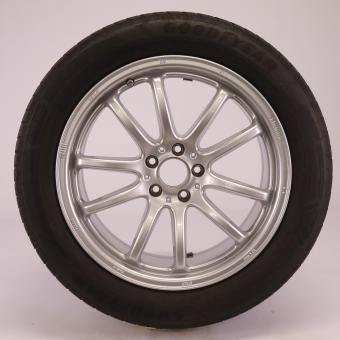 Ruota completa in alluminio GOODY/UltraGripPerformance + cer 