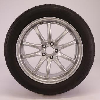 Ruota completa in alluminio GOODY/UltraGripPerformance + cer 