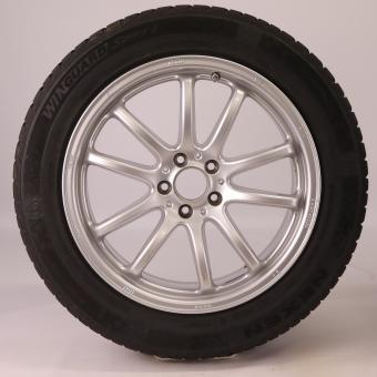 Ruota completa Alu NEXEN | WinGuardSport2 cerchio a razze 